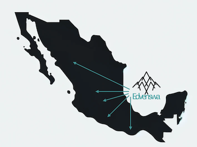 Edvenswa serving Mexico customers